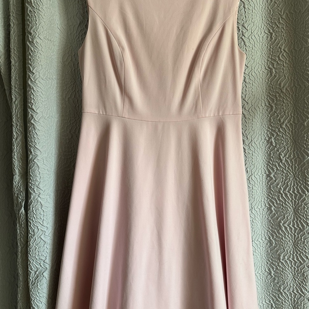 Simons Soft Pink Midi Dress
